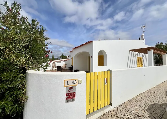 Club 3 With Pool By Homing * Vilamoura