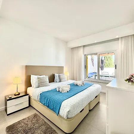 Villa Club 3 With Pool By Homing Vilamoura